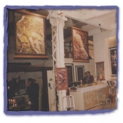 Jasuta Gallery, Philadelphia, Pennsylvania, 1994